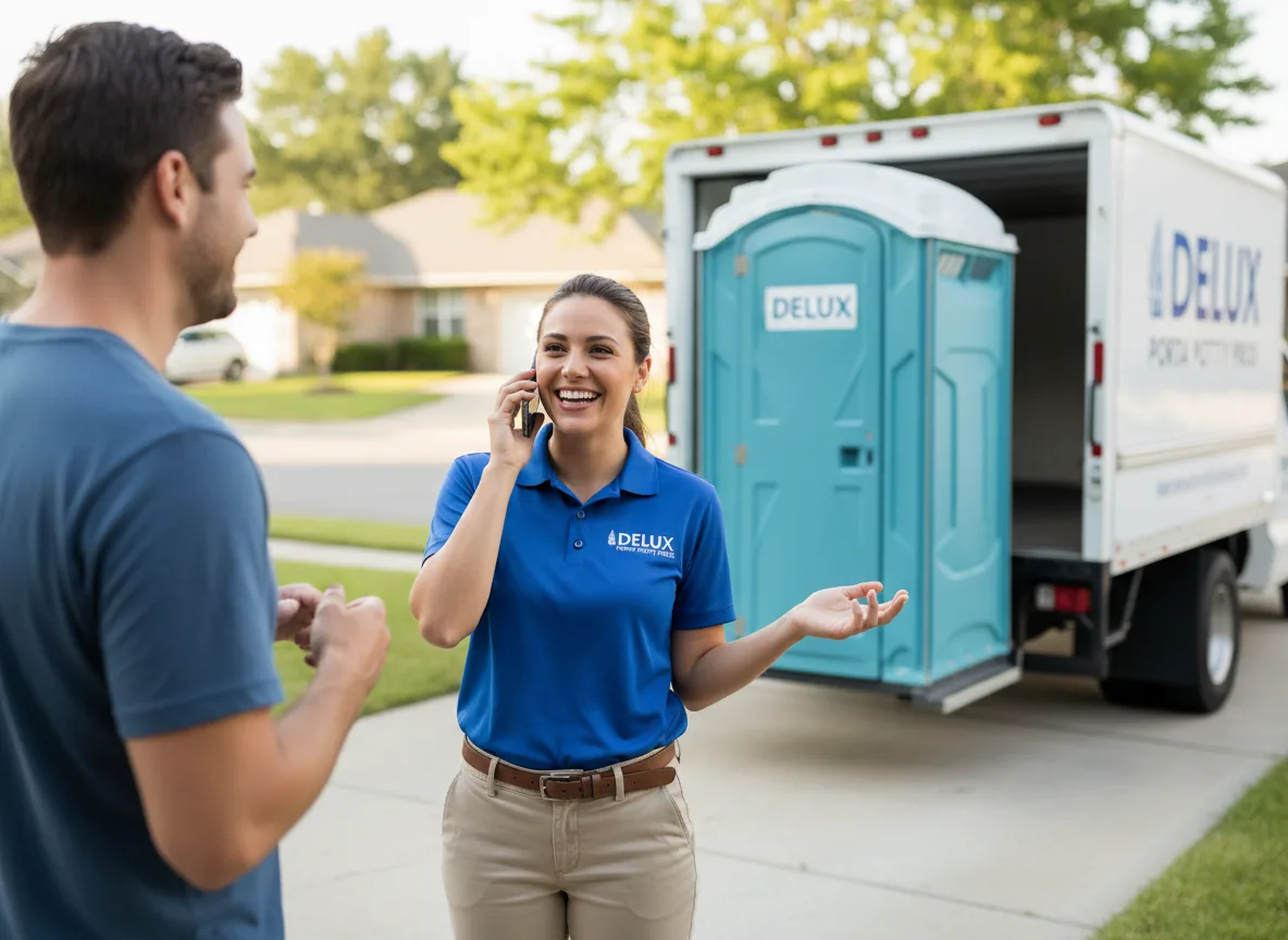 Long-Term Portable Toilet Rental New Brighton, PA FAQs